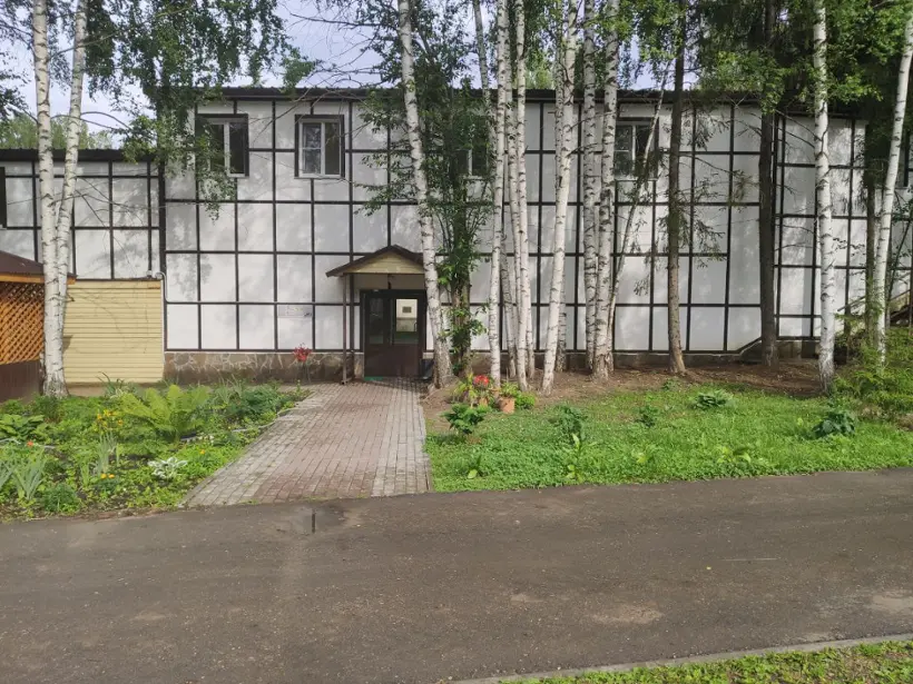 База отдыха "ВЕТЛУГА"