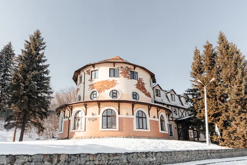 Отель "Бавария"