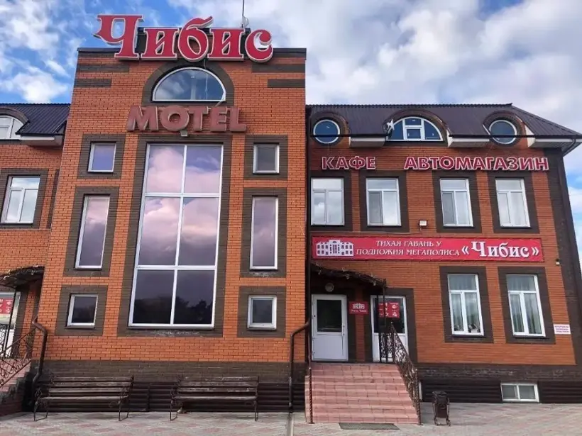 Чибис