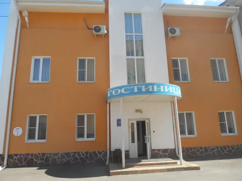 Гостиница «Сфера»   ООО СТКФ «Сфера» 