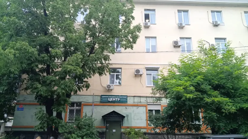 "АЯКС" НА ФОНТАННОЙ