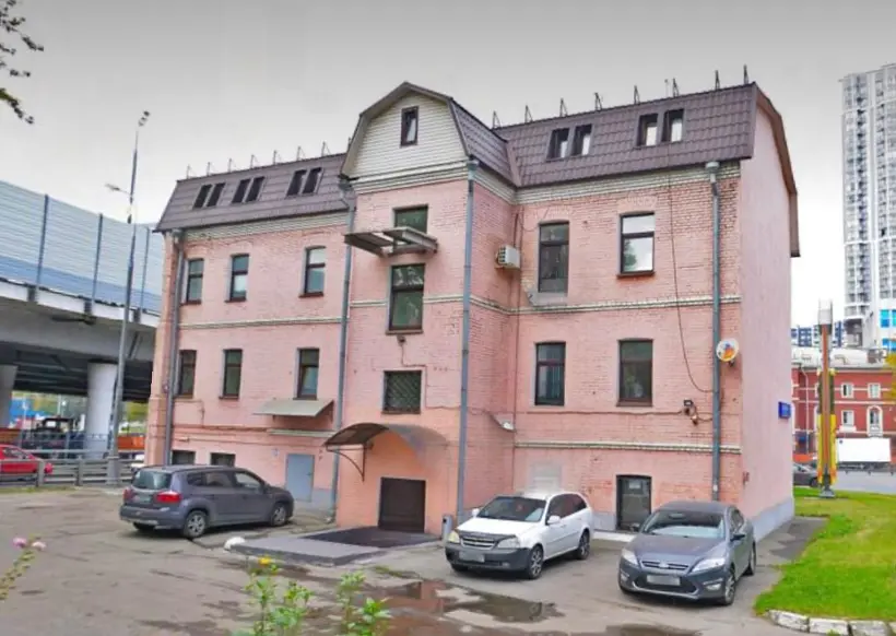 Гостиница "Лефортово"