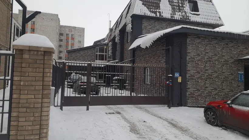 "Нариман" Отель