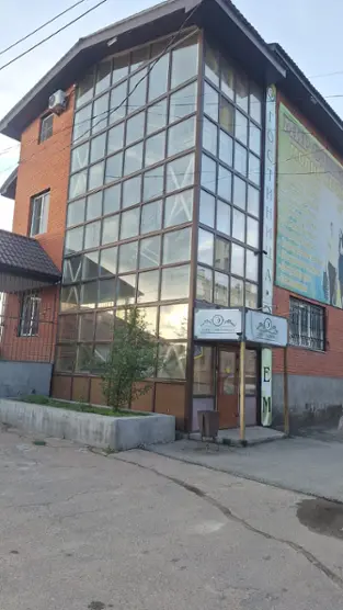 Гостиница «Эдем» 