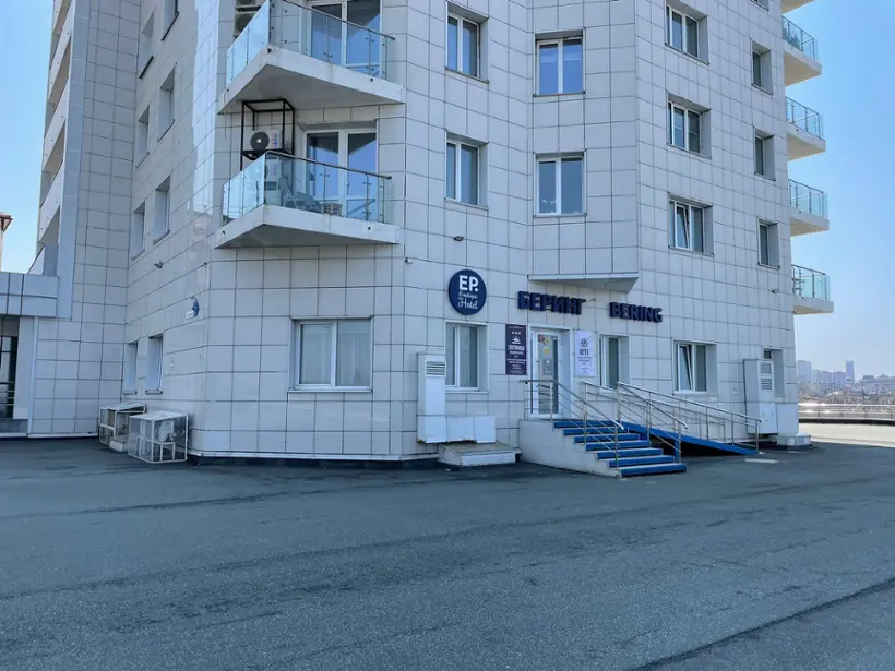 «EP Boutique Hotel Беринг» Общество с ограниченной ответственностью «Русская Азия»