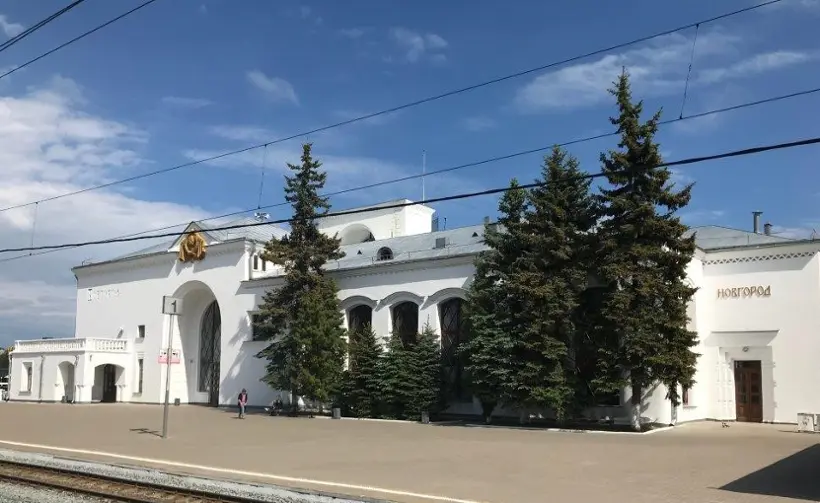 Комнаты длительного отдыха вокзал Великий Новгород 