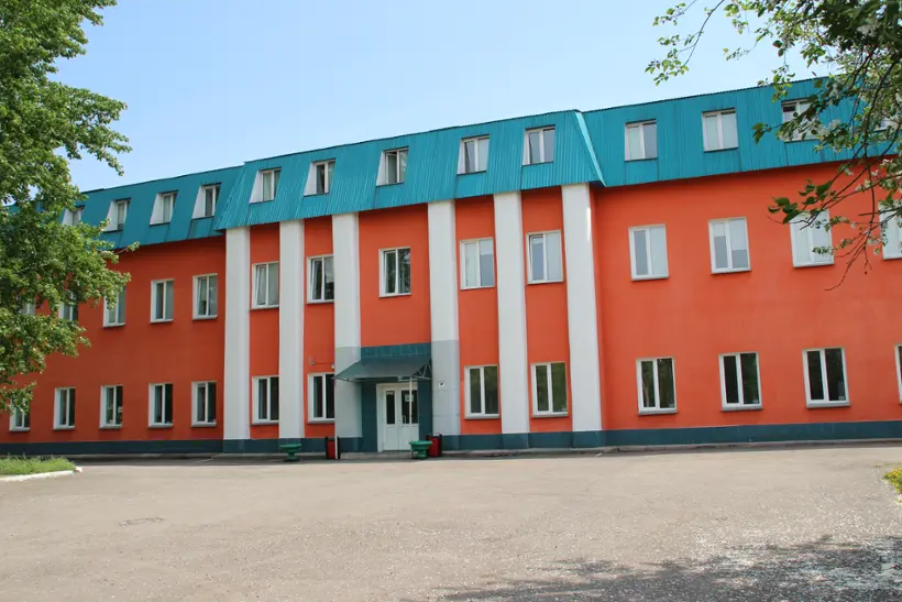 Гостиница "Красхостел"