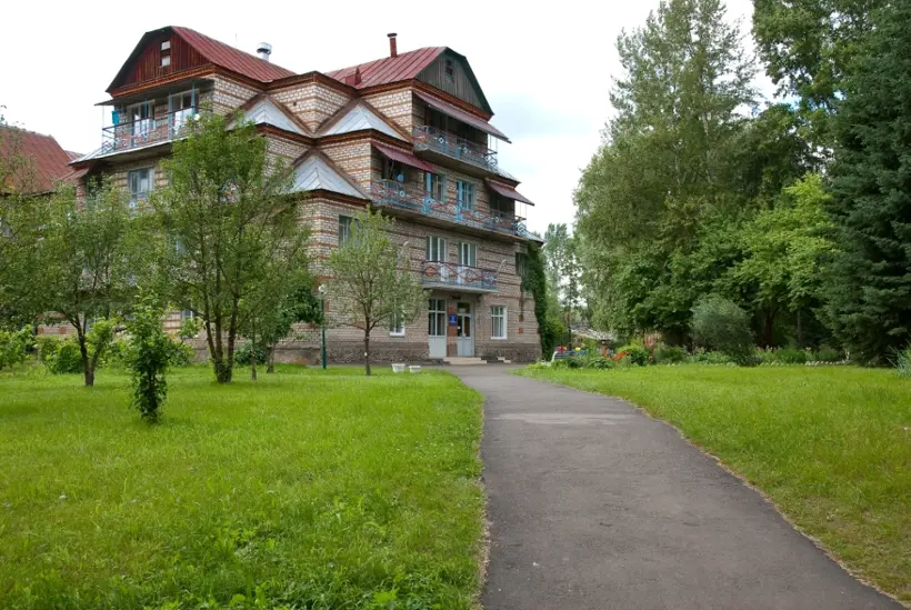 Общество с ограниченной ответственностью "Санаторий "Рассветы над Бией"