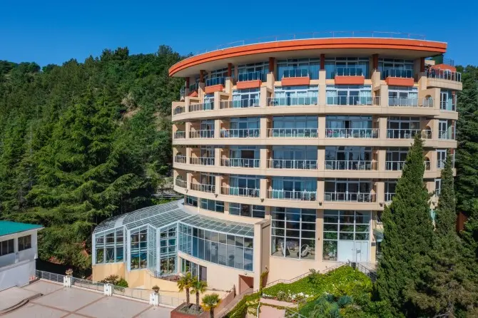 Пансионат "MORE SPA & RESORT"