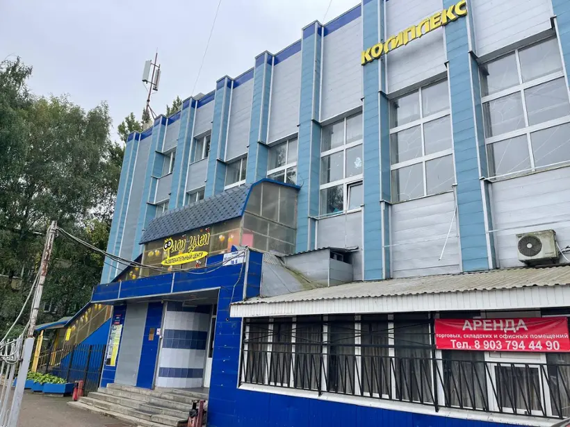 Гостиница Культурно-развлекательного комплекса ООО «Альта Монтэ»