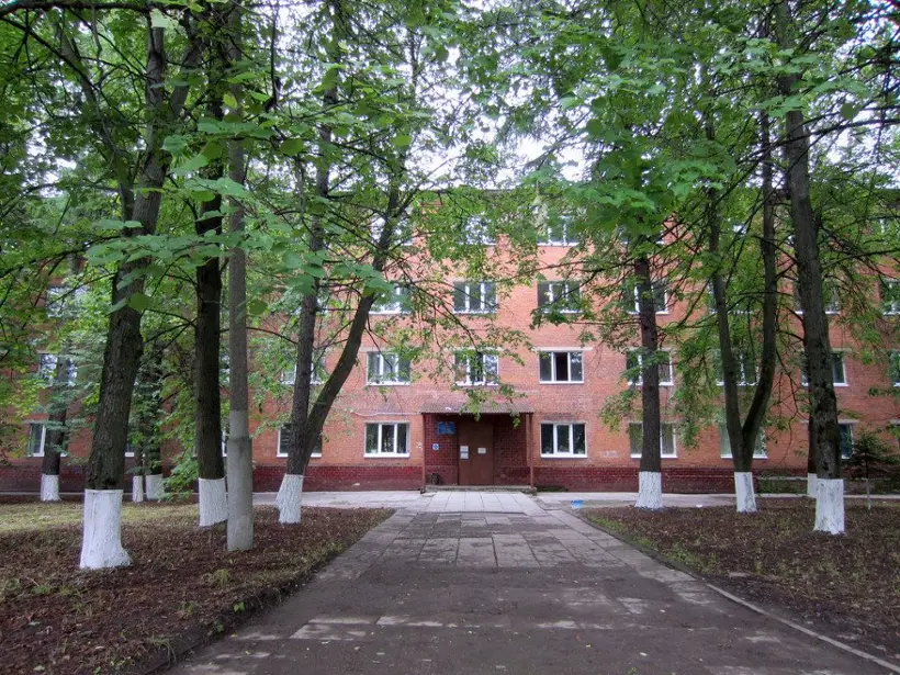 Хостел 