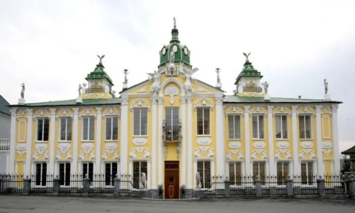 гостиница «Старый город»