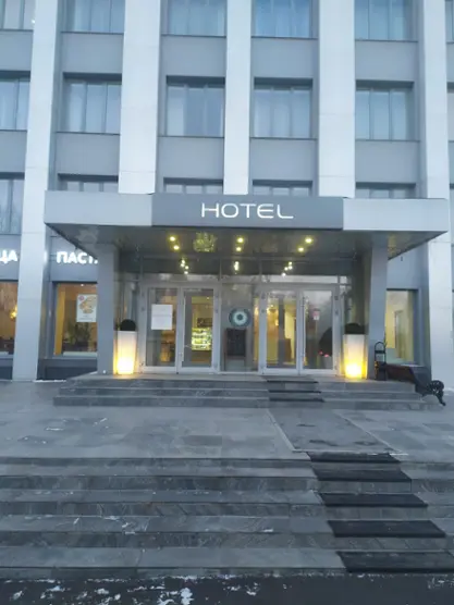 Гостиница «Лофт»
