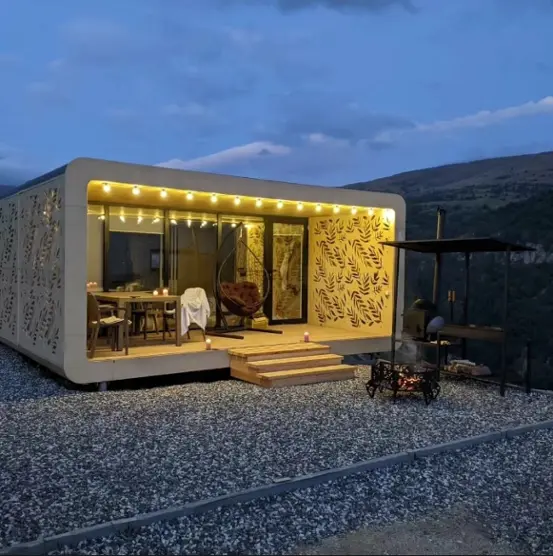 Air Glamping