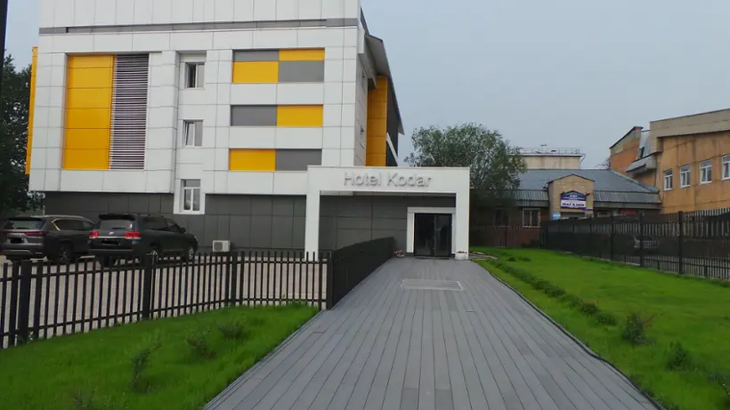 Гостиница "КОДАР"