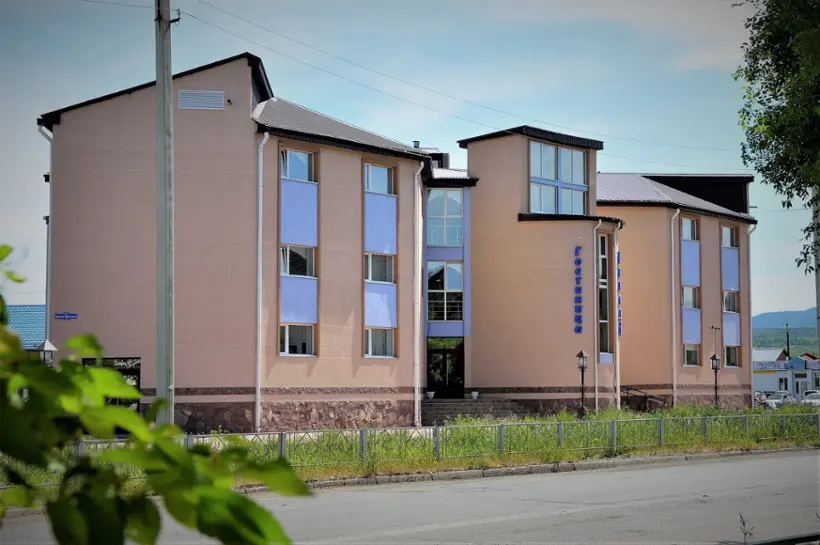 Городская гостиница "Енисей" ИП Шишкин Д.В.