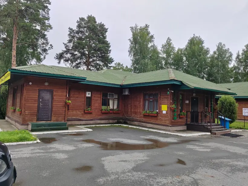 База отдыха "Кулига-парк" ООО "Дардиель-СКИ"