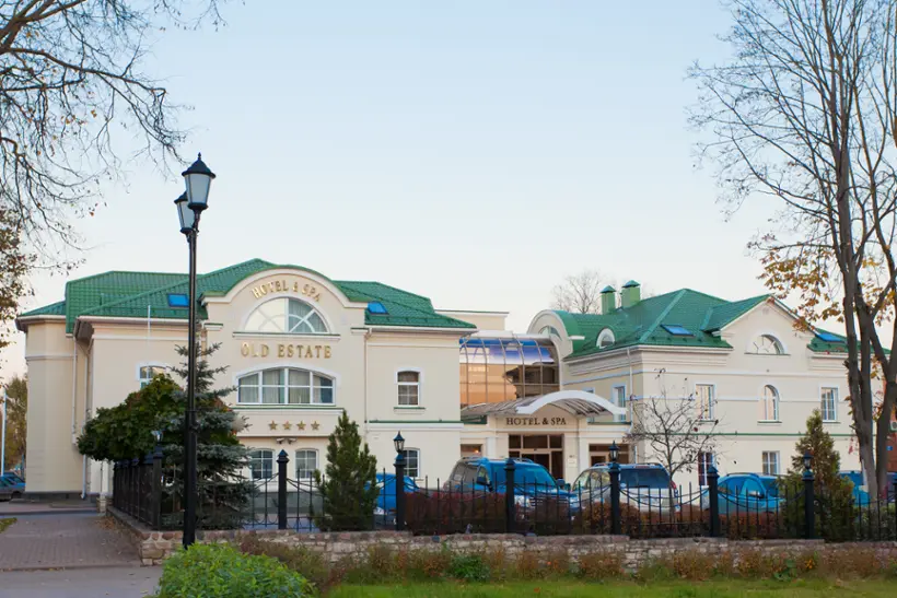 Отель «Old Estate Hotel & SPA****» 
