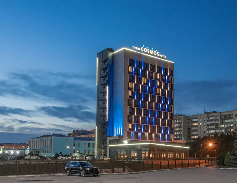 COSMOS NOVOSIBIRSK HOTEL