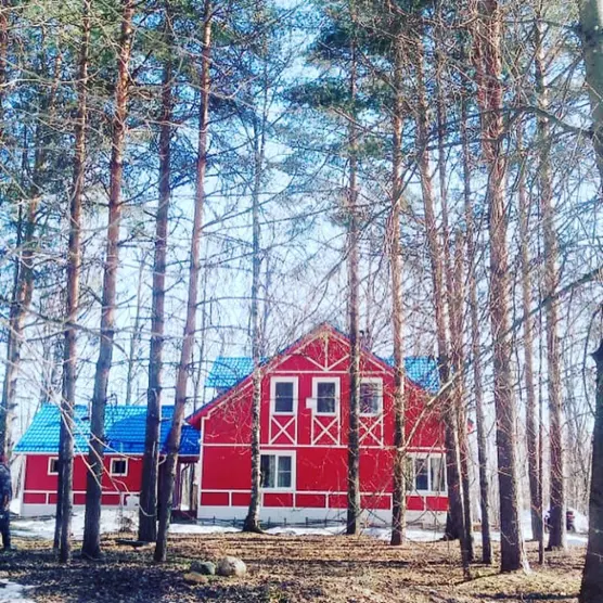 Куйвасарь эко усадьба