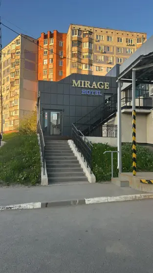Отель "Мираж" ИП Гасилин Алексей Викторович