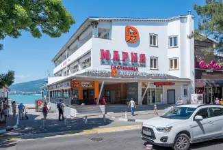 Отель «Мария» ИП ПЕРЕДЕРИЙ М.А.