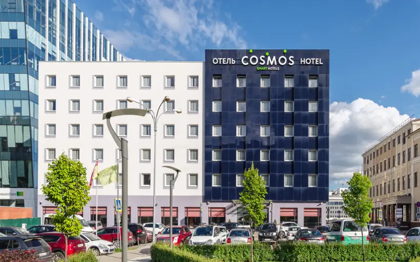 COSMOS SMART VORONEZH HOTEL / ОТЕЛЬ КОСМОС СМАРТ ВОРОНЕЖ