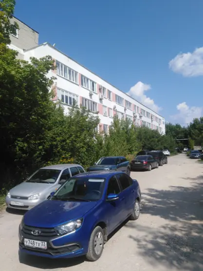 Хостел "Завод"