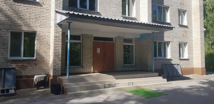База отдыха Автомобилист