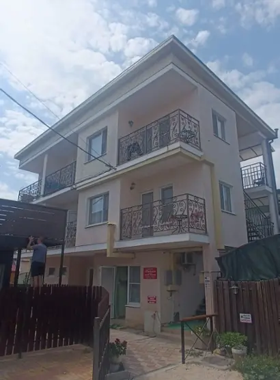 Гостиница "Радуга"