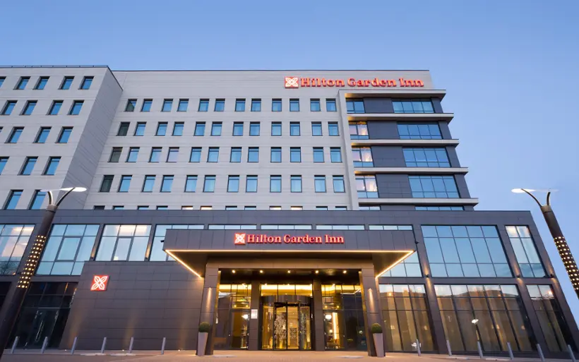  «Hilton Garden Inn Orenburg»