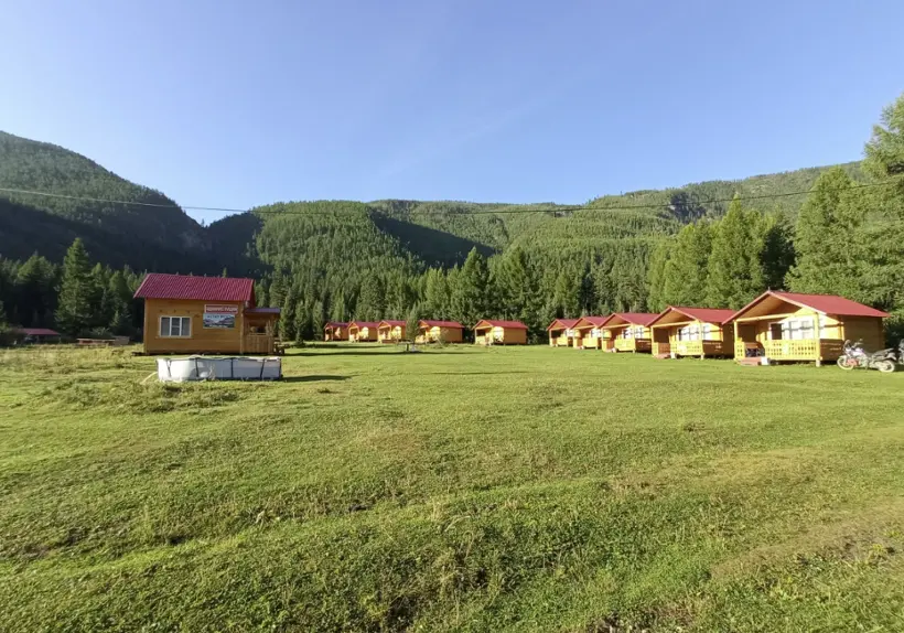 База отдыха Altay Rest