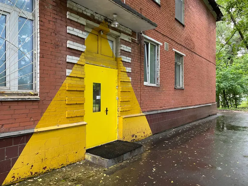 Хостел «Yellow Submarine» ООО "ЕС"