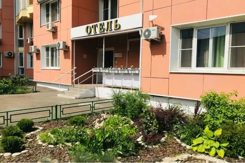 Отель «Crocus Star»
