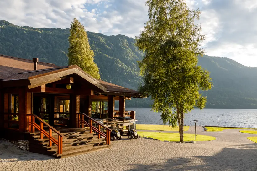 Отель «Altay Village Teletskoe»