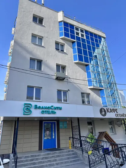 Отель «ВолнаСити»