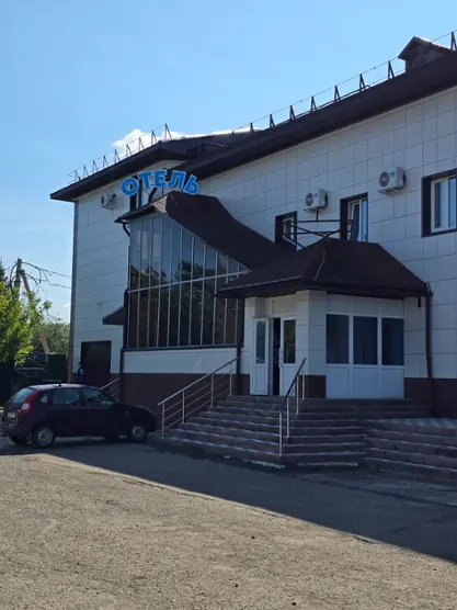 Отель "Сокол"