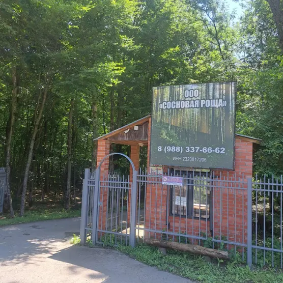 Туристская база «Сосновая роща»