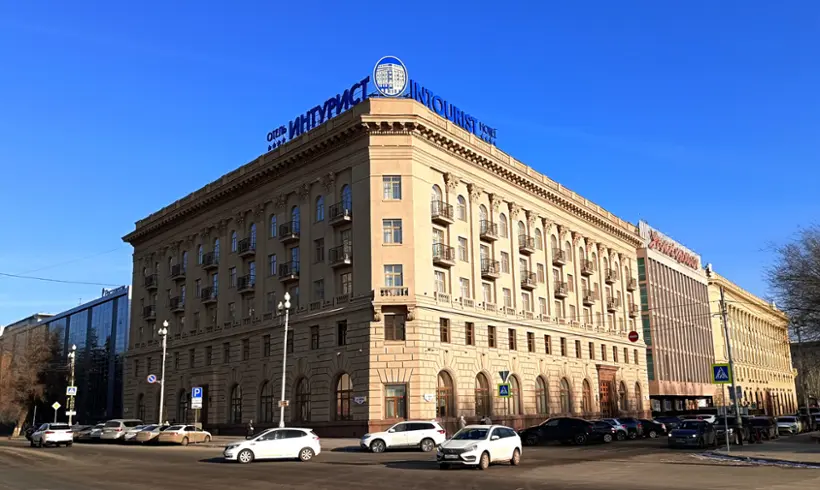 Гостиничный комплекс «Интурист»
