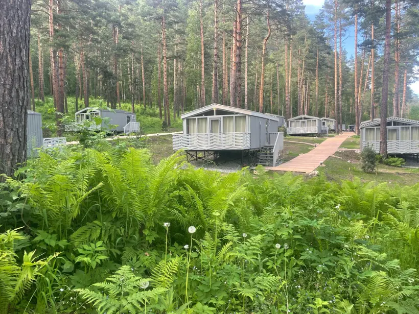 Эко Отель "Елань"