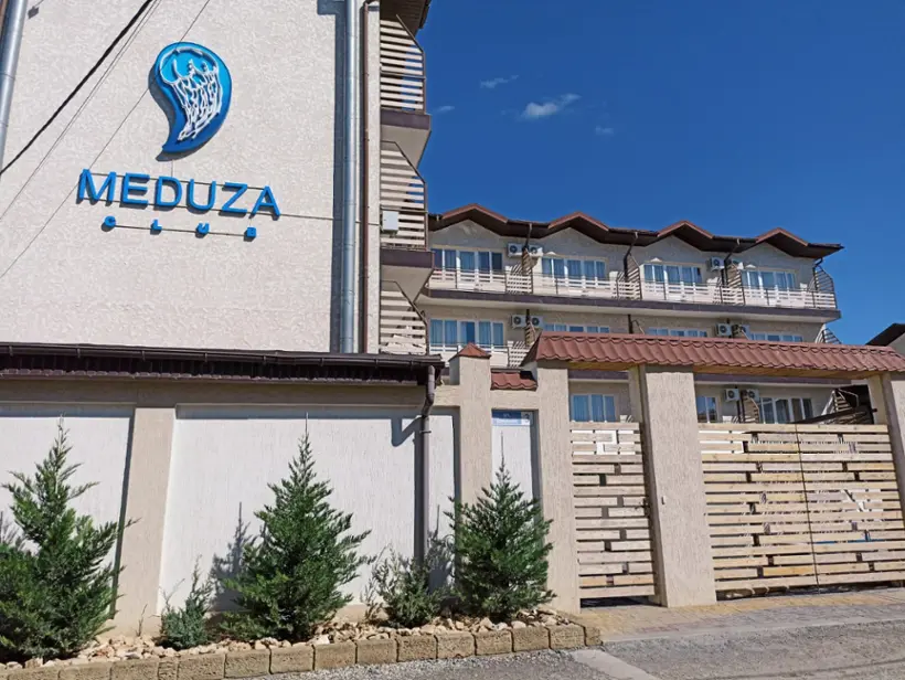 Отель "Meduza Club"