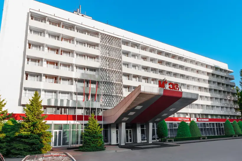 Гостиница "Москва"