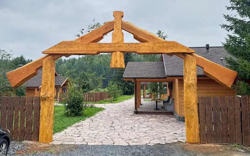 Загородный клуб "Мартьяновская Дуга"