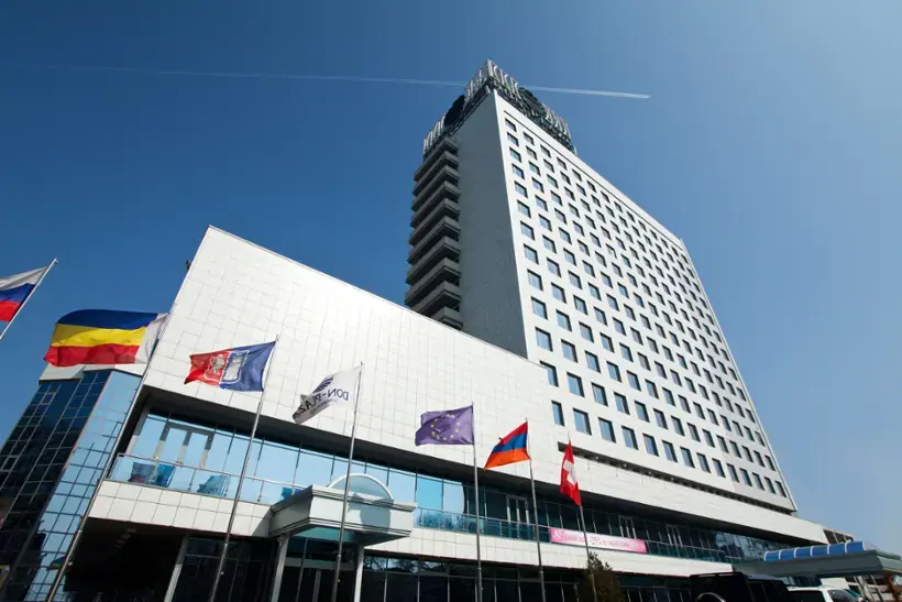 "Конгресс Отель "DON - PLAZA" ООО «КАССИЯ» 