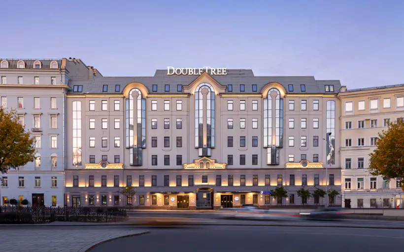 Отель «DoubleTree by Hilton Moscow Arbat»
