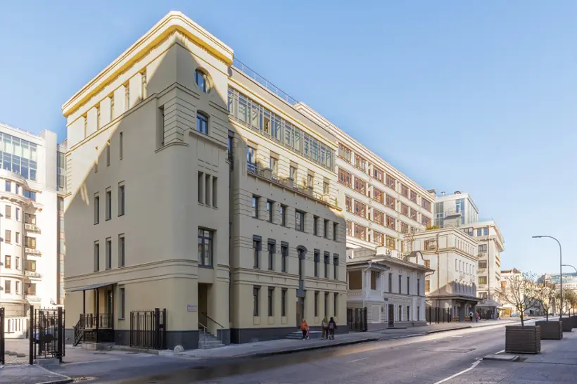 Отель "Апарт Кремлёвский"