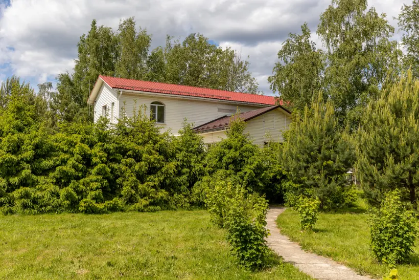 БАЗА ОТДЫХА	«Деревня Назия»