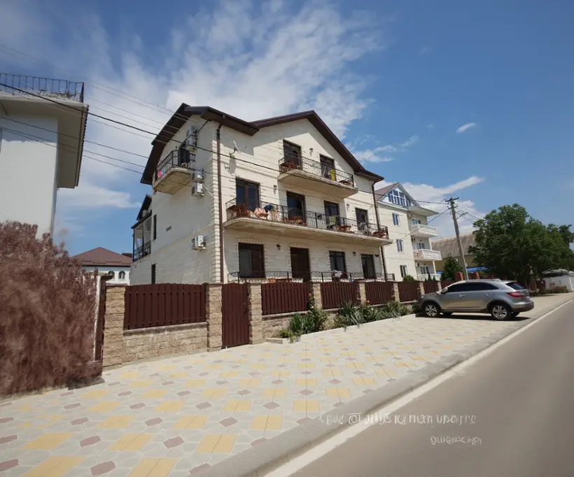 Гостевой дом «Море Солнца»
