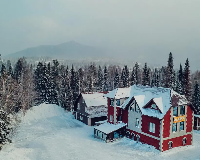 ALASKA Guest House