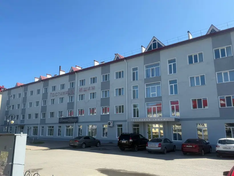 Гостиница "Ишим" ООО «Гостиница Ишим» 